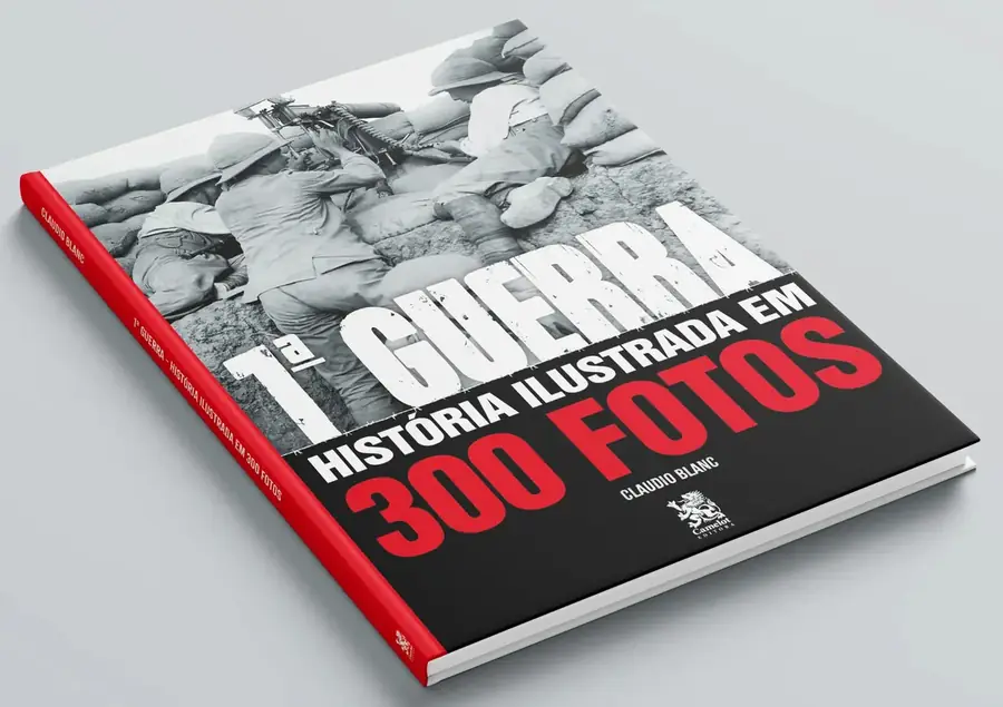 1ª Guerra — História Ilustrada